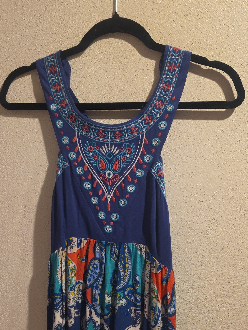 Flying Tomato Maxi Dress - Picture 3 of 10